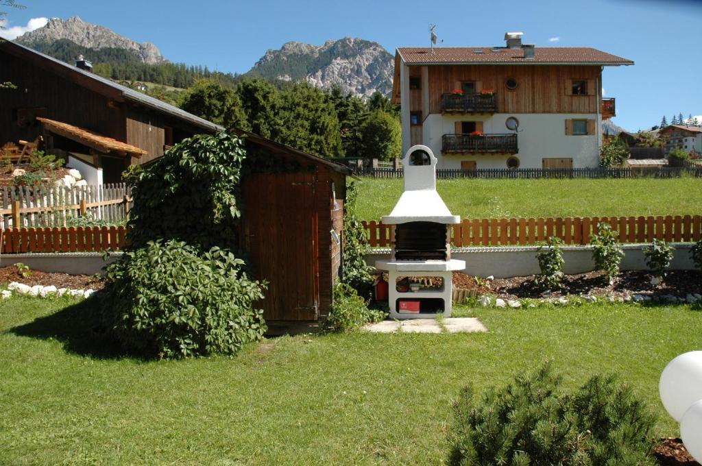 Apartments Primula San Vigilio Di Marebbe Εξωτερικό φωτογραφία